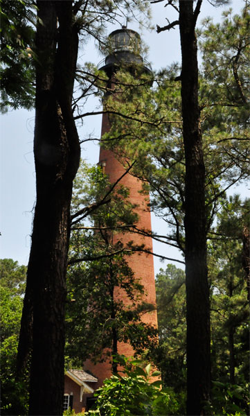 Currituck Beach Lighthouse